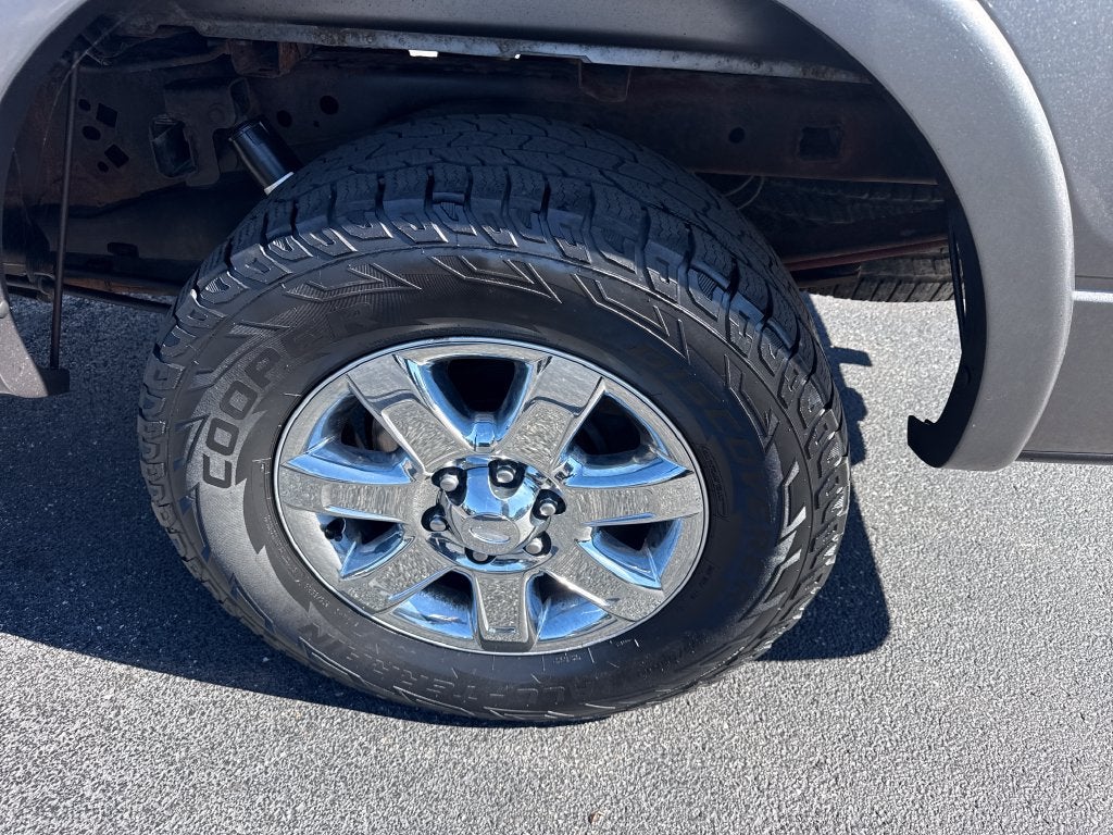 2013 Ford F-150 Lariat
