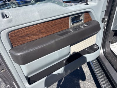 2013 Ford F-150 Lariat