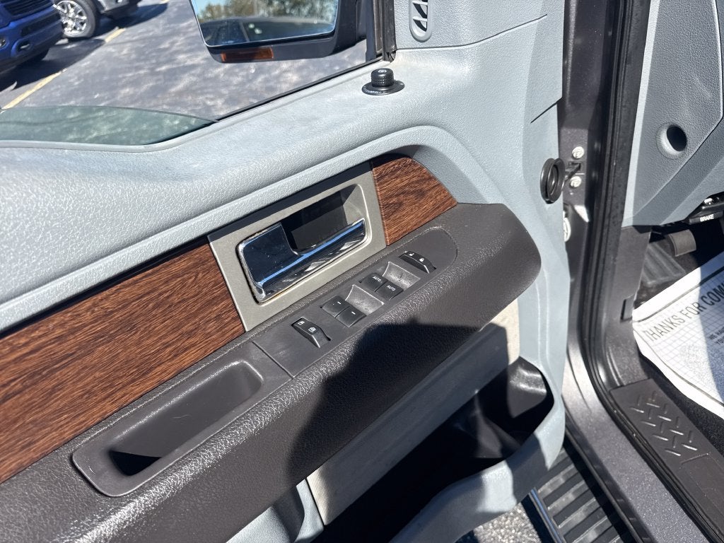 2013 Ford F-150 Lariat