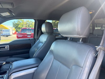 2013 Ford F-150 Lariat