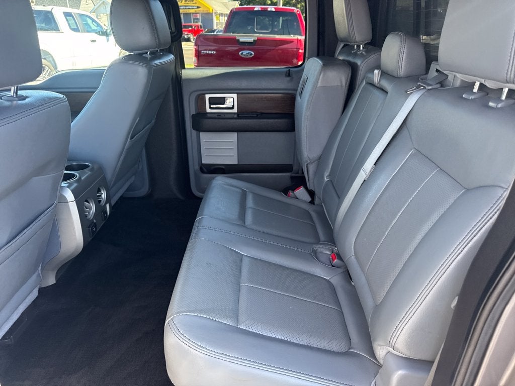 2013 Ford F-150 Lariat
