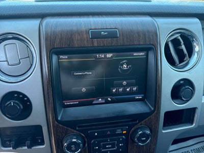 2013 Ford F-150 Lariat
