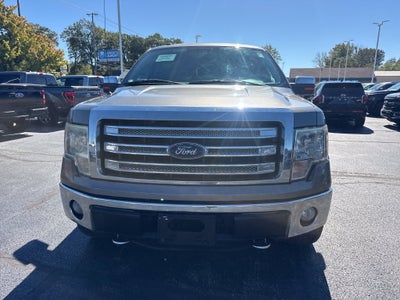 2013 Ford F-150 Lariat