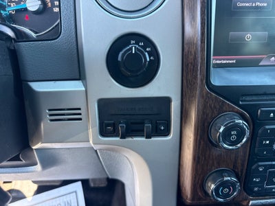 2013 Ford F-150 Lariat