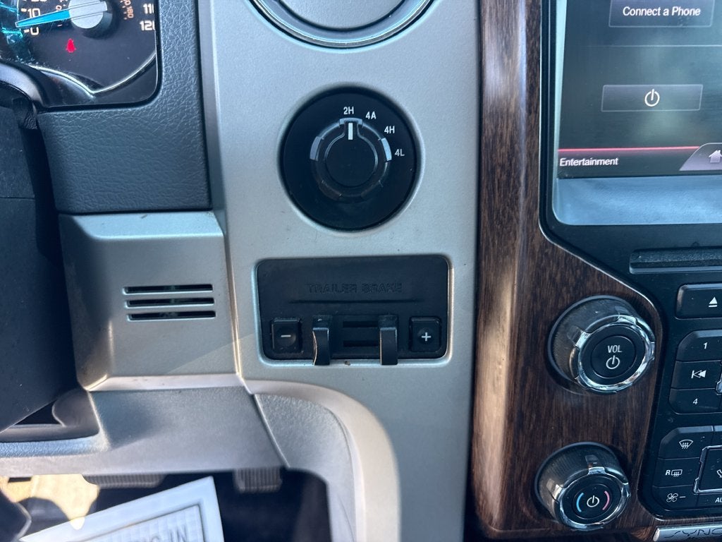 2013 Ford F-150 Lariat