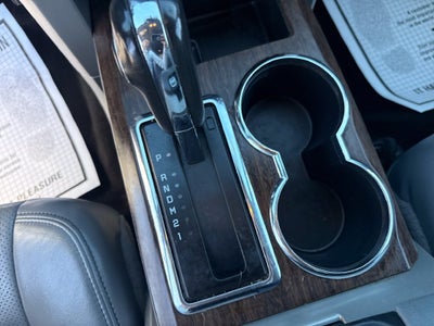 2013 Ford F-150 Lariat