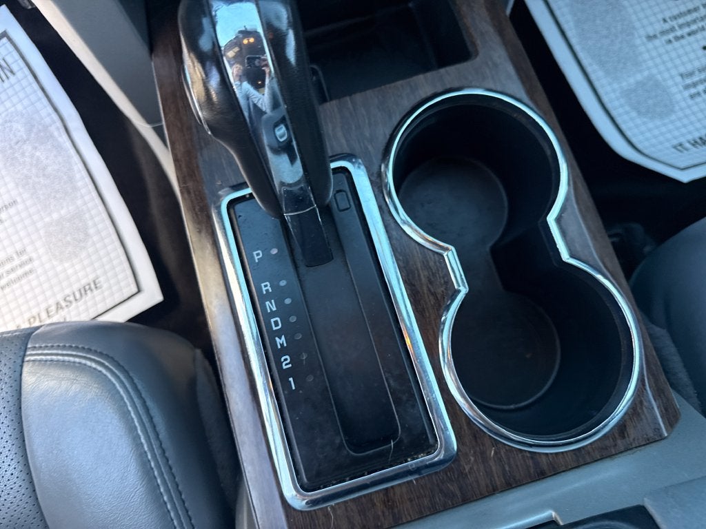 2013 Ford F-150 Lariat