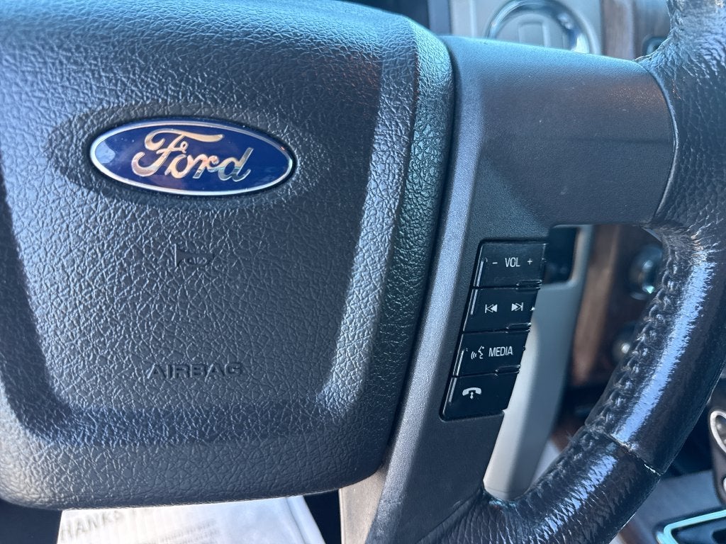 2013 Ford F-150 Lariat