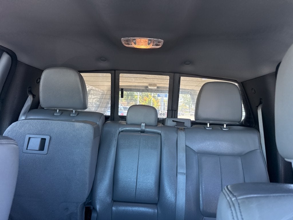 2013 Ford F-150 Lariat