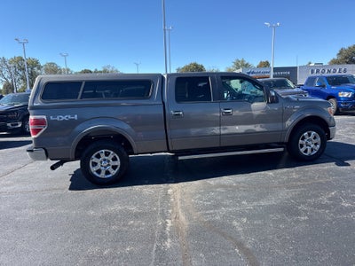2013 Ford F-150 Lariat