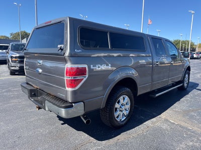 2013 Ford F-150 Lariat