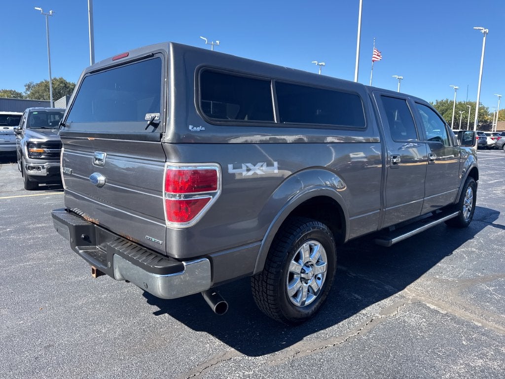 2013 Ford F-150 Lariat