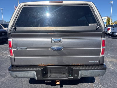 2013 Ford F-150 Lariat