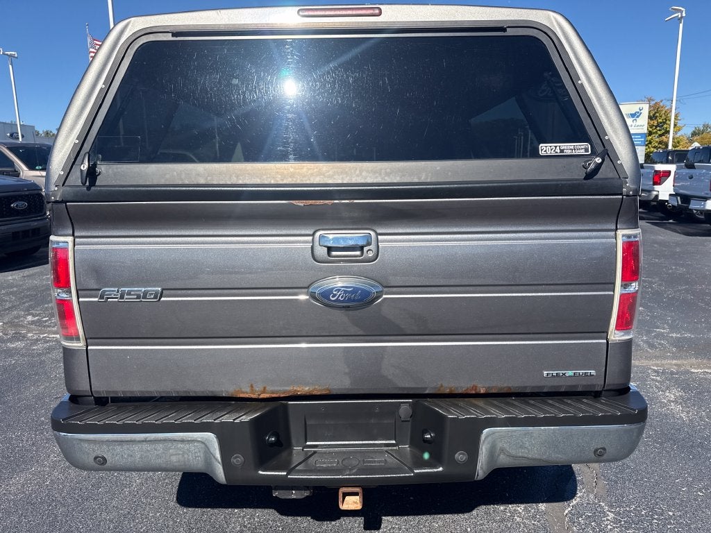 2013 Ford F-150 Lariat
