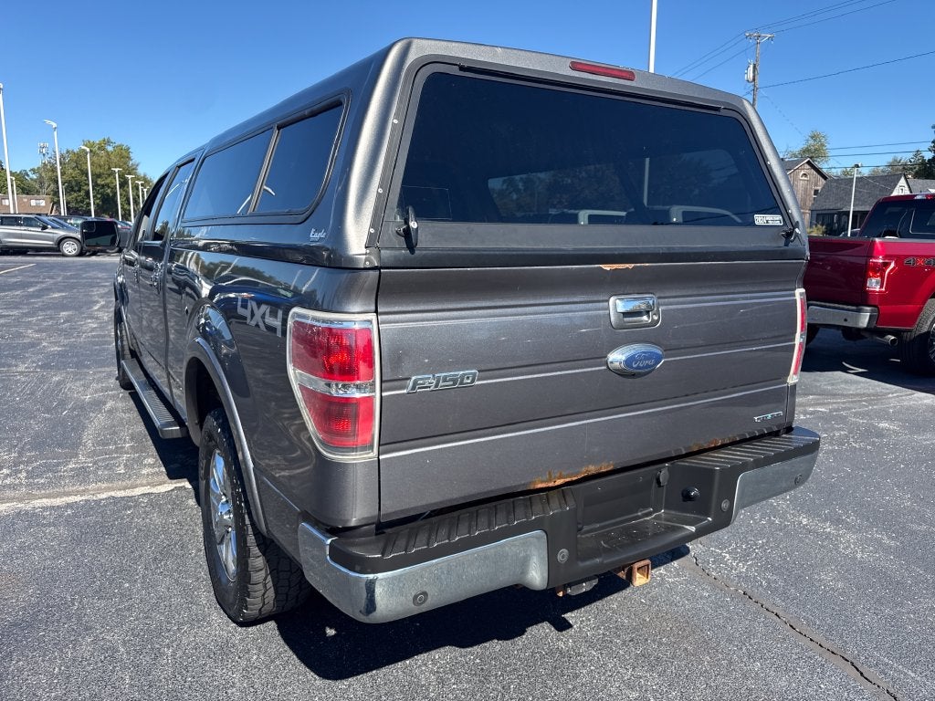 2013 Ford F-150 Lariat