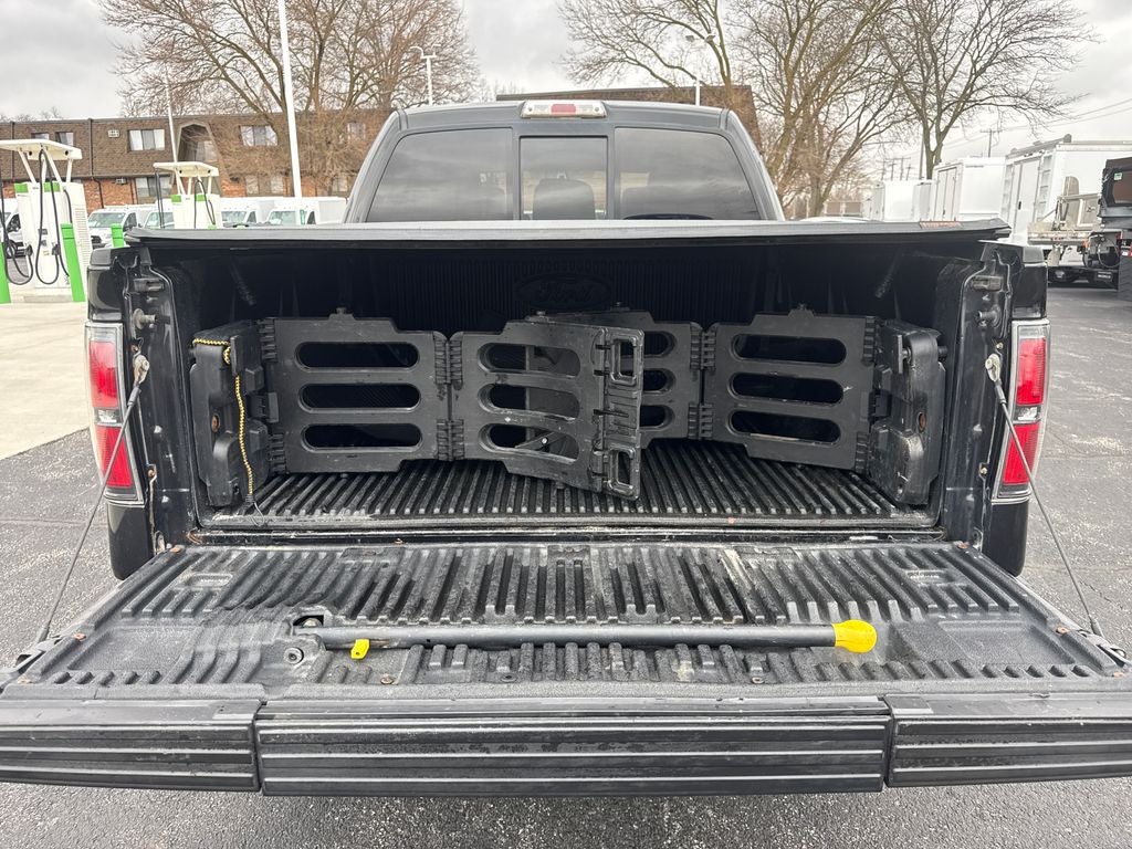 2012 Ford F-150 FX4