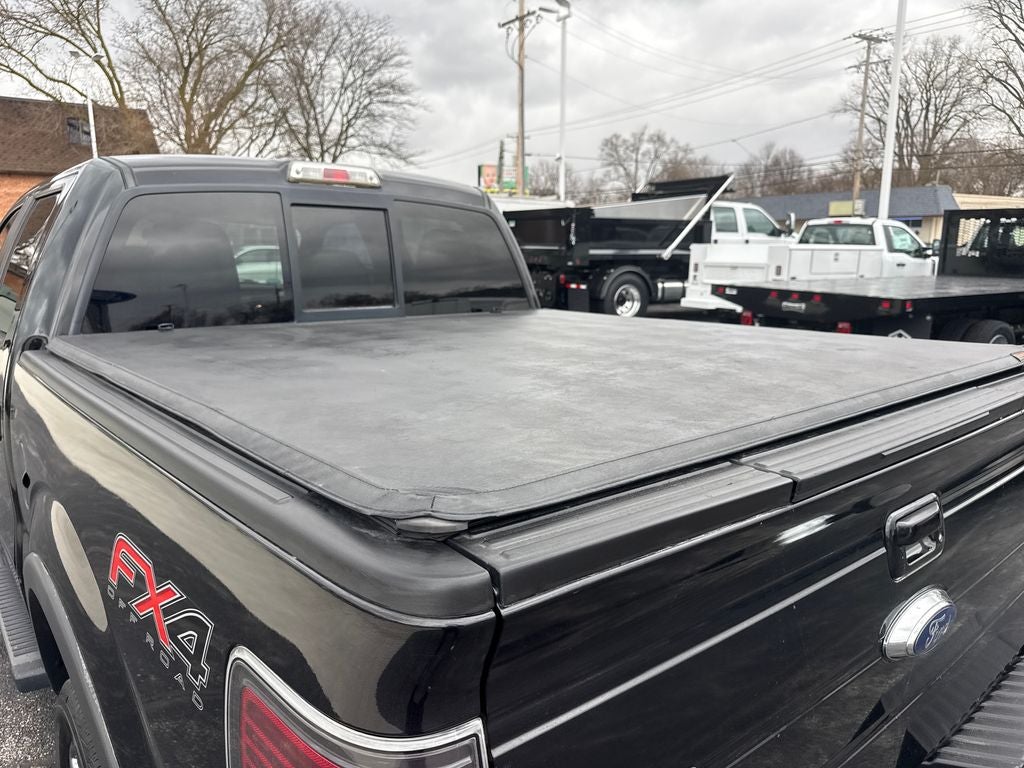 2012 Ford F-150 FX4