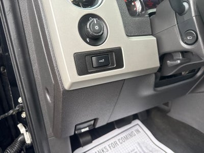 2012 Ford F-150 FX4