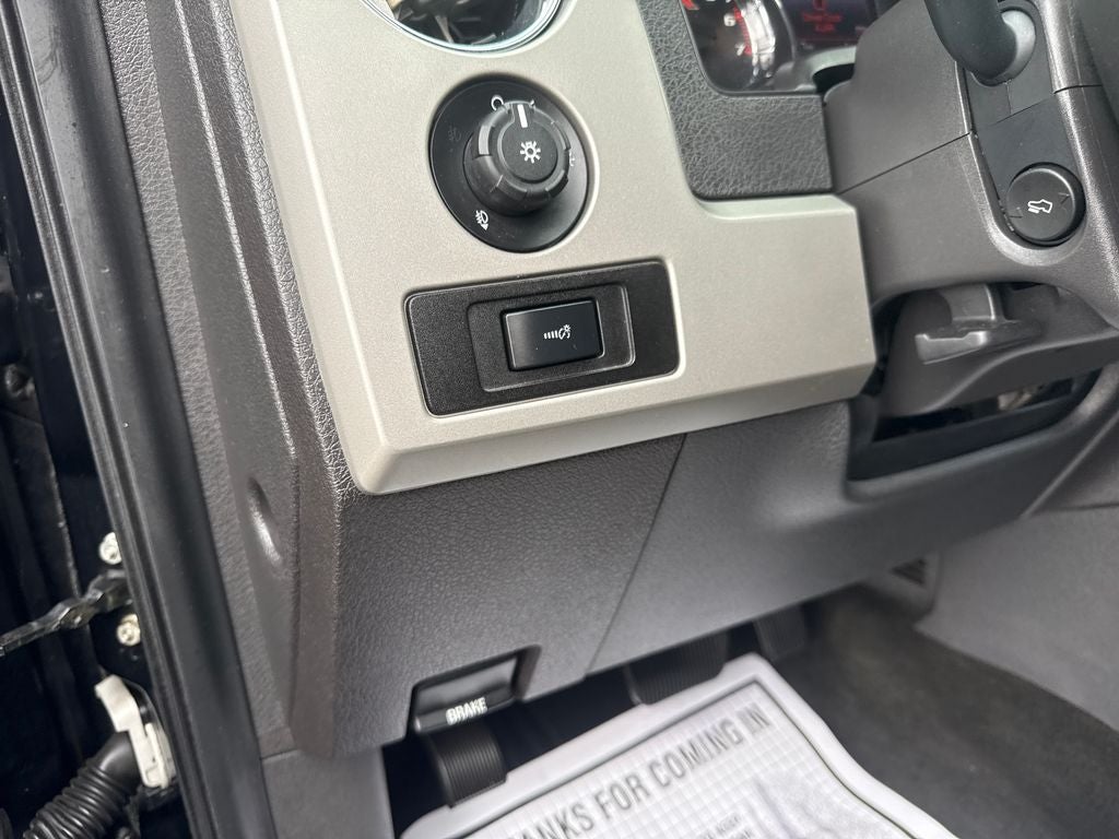 2012 Ford F-150 FX4