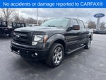 2012 Ford F-150 FX4
