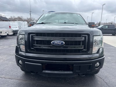2012 Ford F-150 FX4