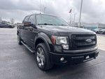 2012 Ford F-150 FX4