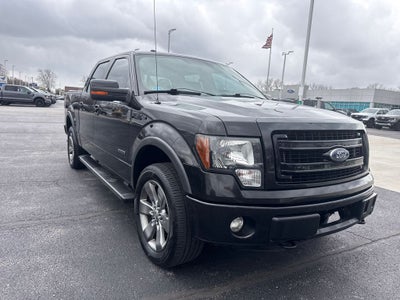 2012 Ford F-150 FX4
