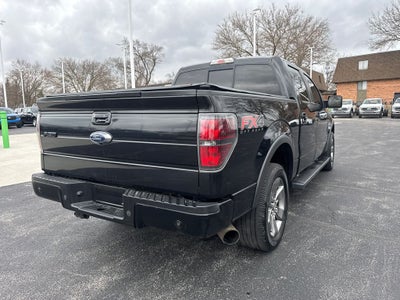 2012 Ford F-150 FX4