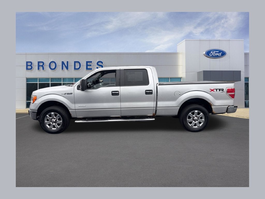 2013 Ford F-150