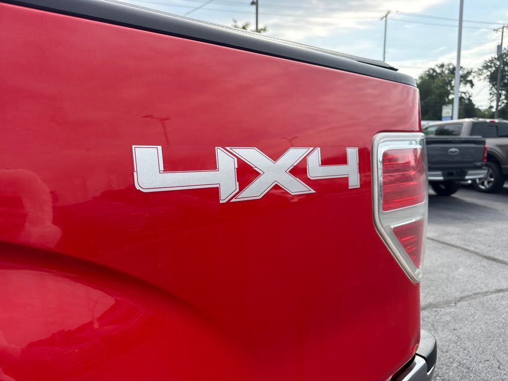 2014 Ford F-150 XLT