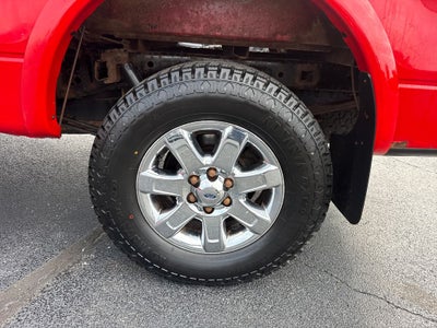 2014 Ford F-150 XLT