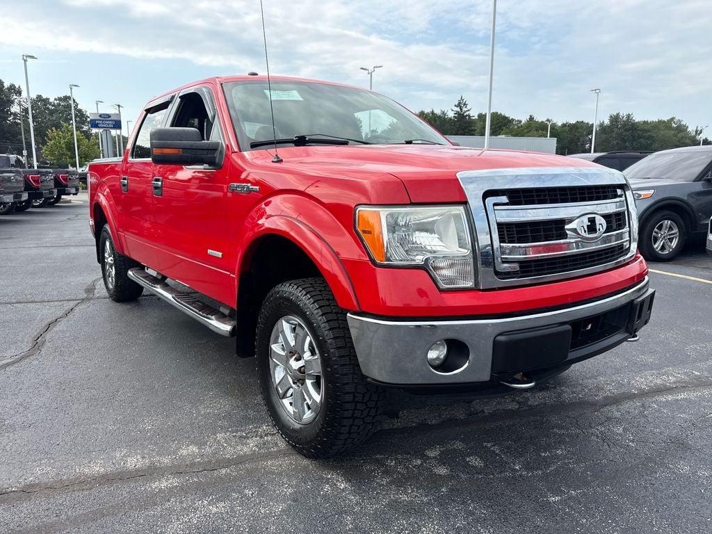 2014 Ford F-150 XLT