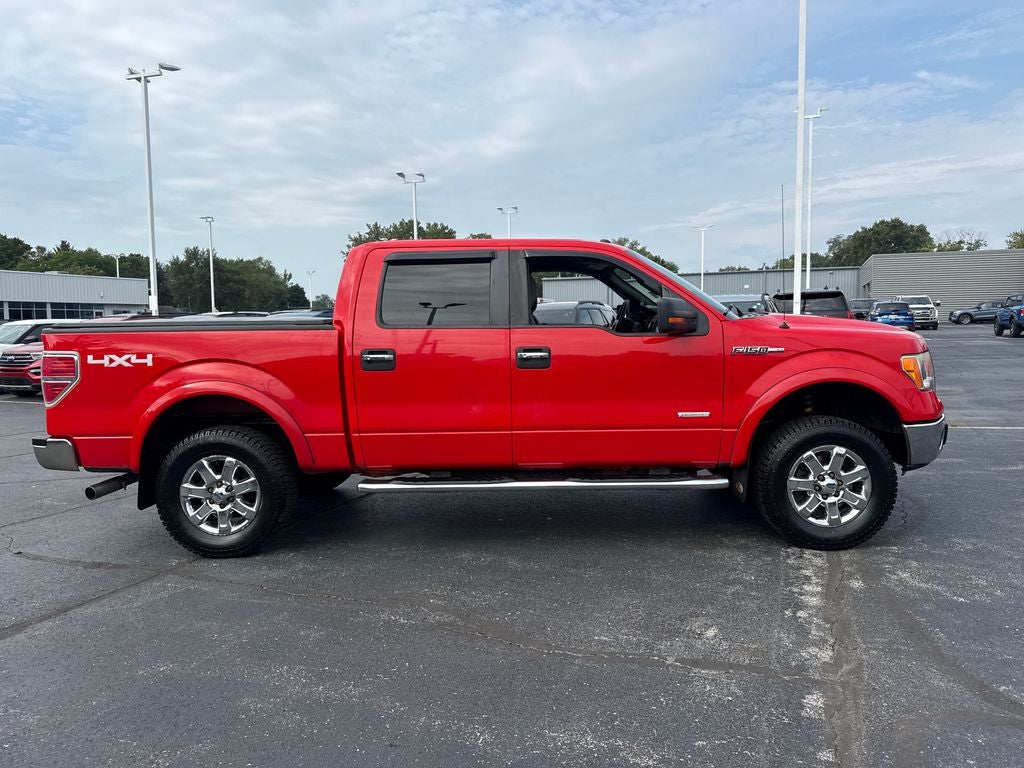 2014 Ford F-150 XLT