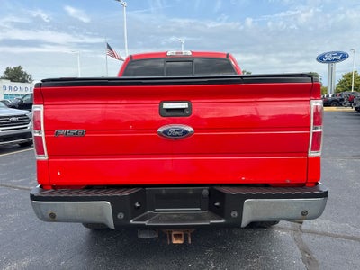 2014 Ford F-150 XLT
