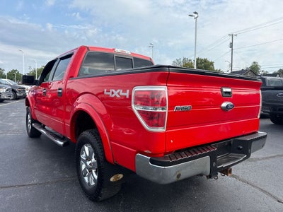 2014 Ford F-150 XLT