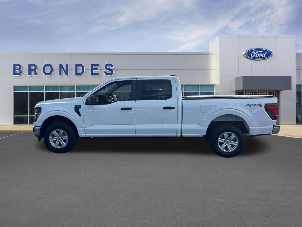 2025 Ford F-150 XL