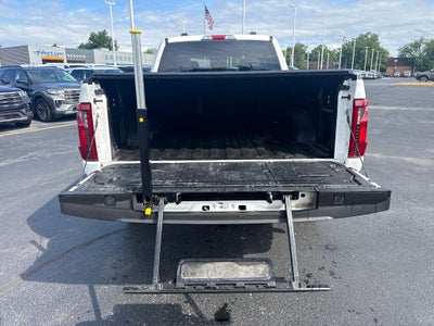 2025 Ford F-150 XL