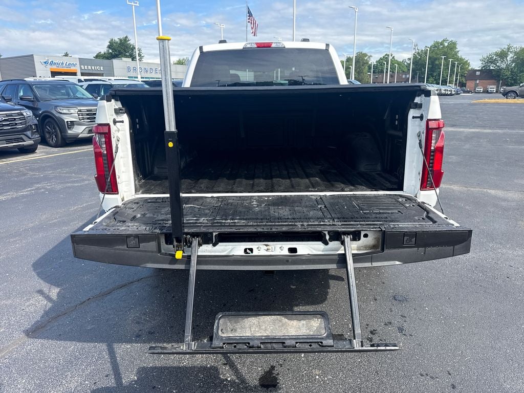 2025 Ford F-150 XL