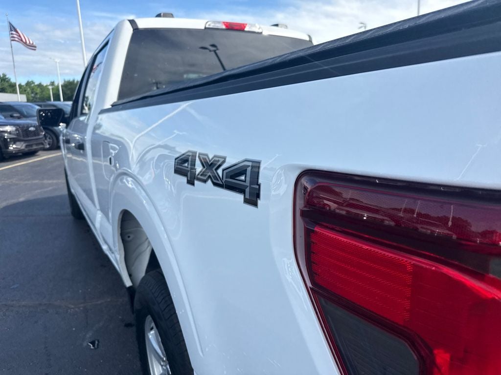 2025 Ford F-150 XL