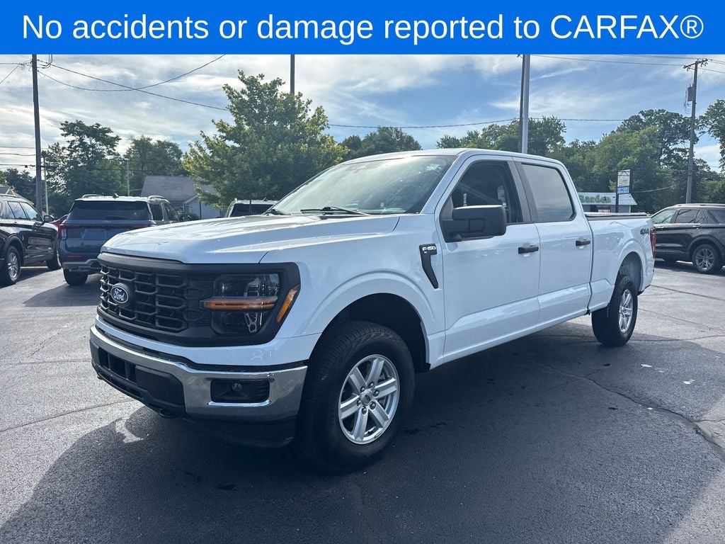 2025 Ford F-150 XL