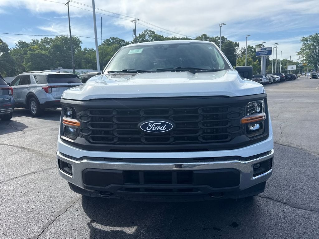 2025 Ford F-150 XL