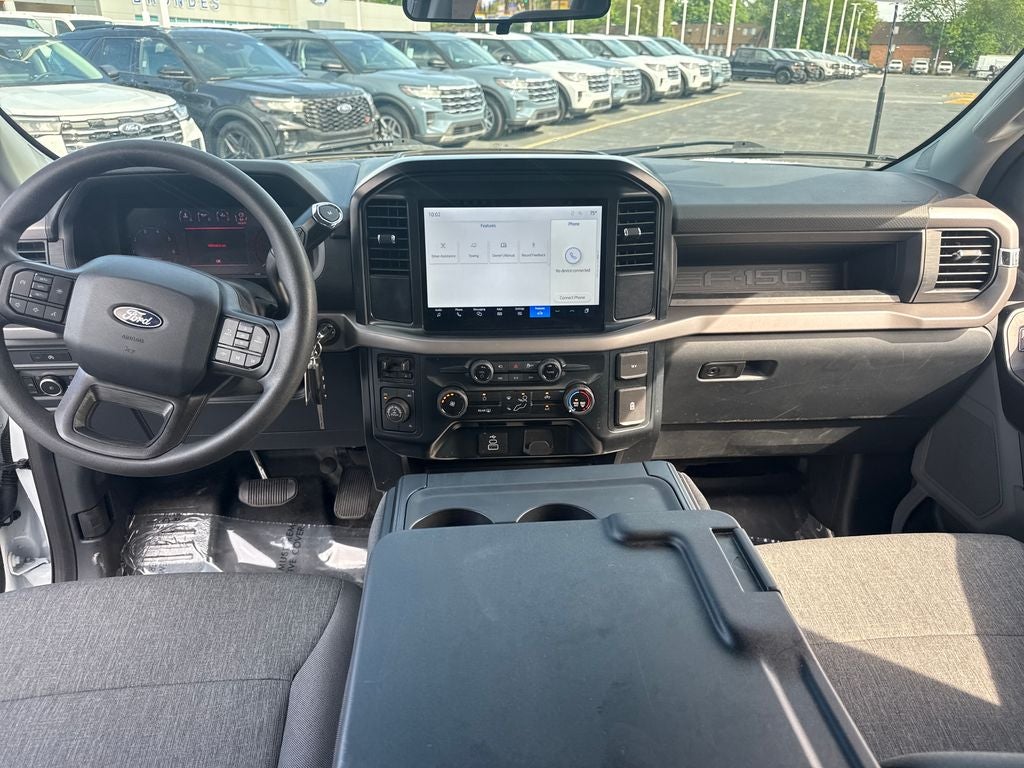 2025 Ford F-150 XL