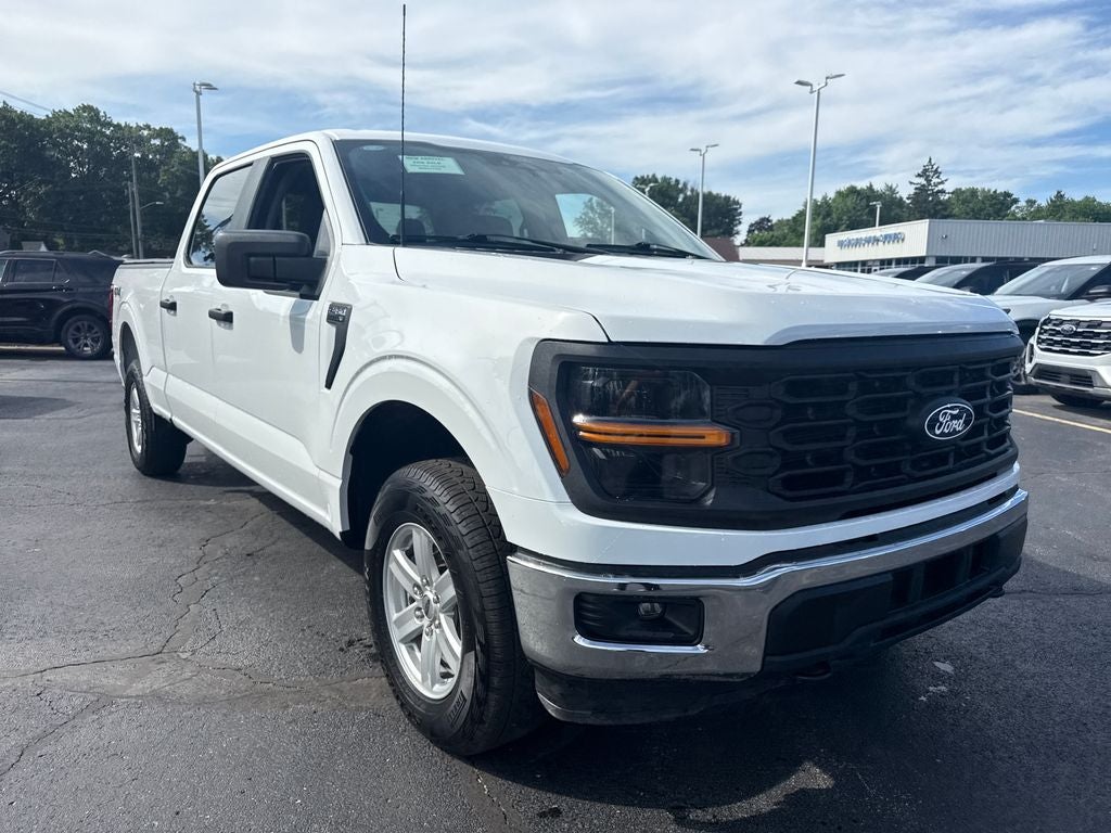 2025 Ford F-150 XL