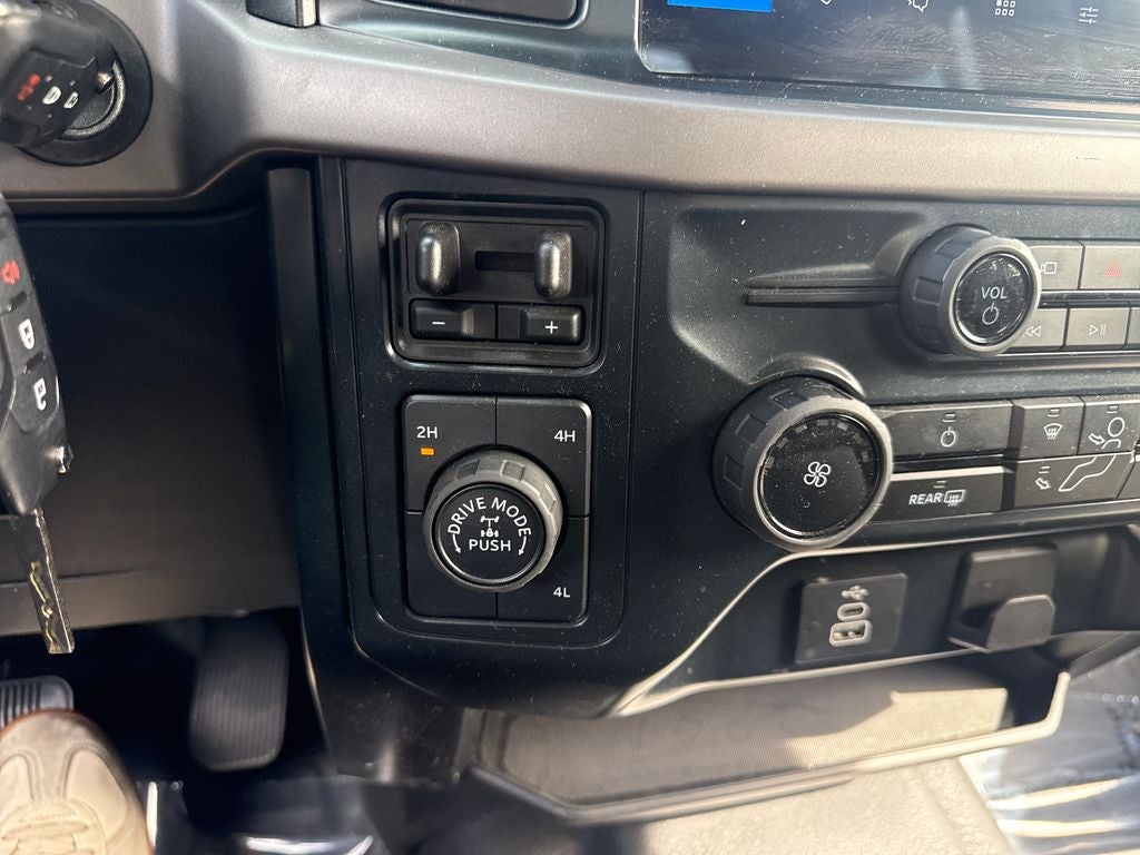 2025 Ford F-150 XL