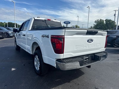 2025 Ford F-150 XL
