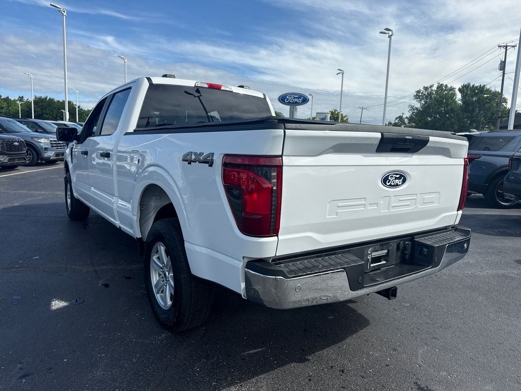 2025 Ford F-150 XL