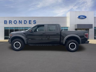 2014 Ford F-150 SVT Raptor