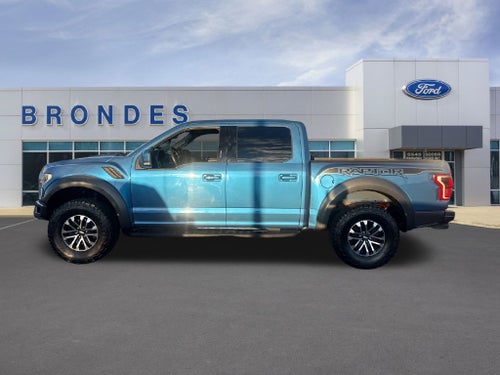 2019 Ford F-150 Raptor
