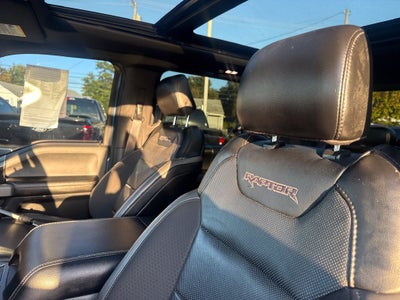 2019 Ford F-150 Raptor