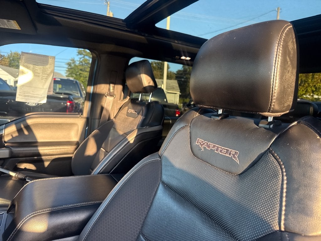2019 Ford F-150 Raptor